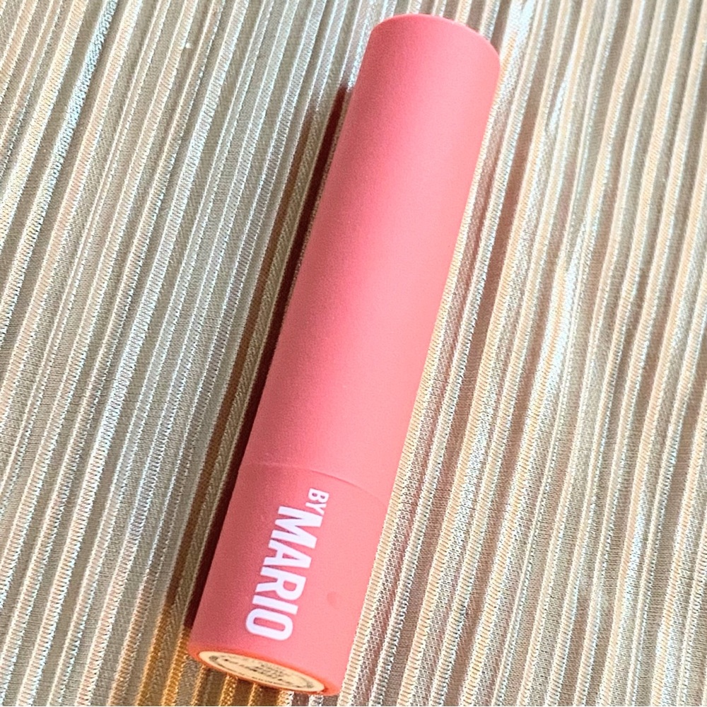 MAKEUP BY MARIO MoistureGlow Plumping Lip Serum Watermelon Glow FULL SIZE 2.3g